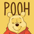 Disney Winnie the Pooh Portrait iPhone XS Clear Case