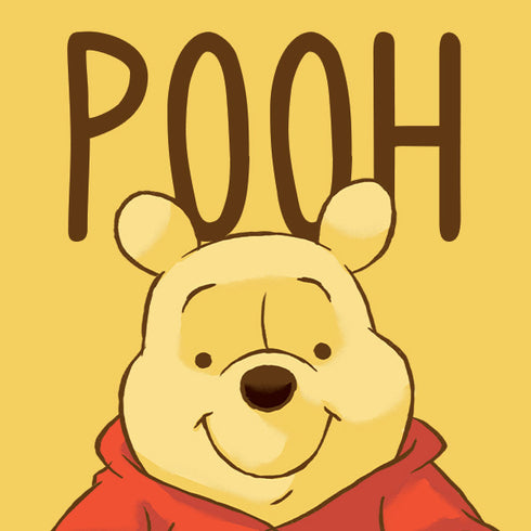 Disney Winnie the Pooh Portrait Wii Remote Controller Skin