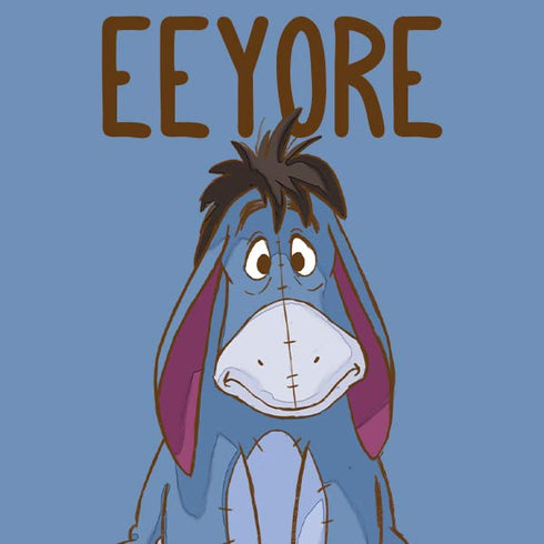 Disney Winnie the Pooh Eeyore Portrait iPhone 15 Pro Folio Case