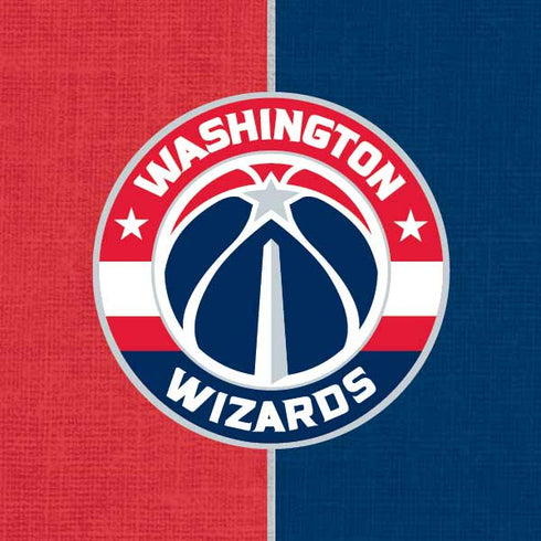 NBA Washington Wizards Canvas Split Meta Quest 3 Skin