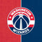 NBA Washington Wizards Canvas Split Meta Quest 3 Skin