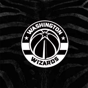 NBA Washington Wizards Animal Print PS4/PC SCUF Impact Controller Skin