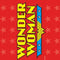 DC Comics Wonder Woman Logo PS5 DualSense Edge Pro Controller Skin