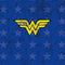 DC Comics Wonder Woman Emblem on Flag Nintendo Switch (2017-2021) Joy-Con Controller Skin
