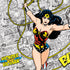 DC Comics Wonder Woman Classic Action Pose iPhone XS Clear Case