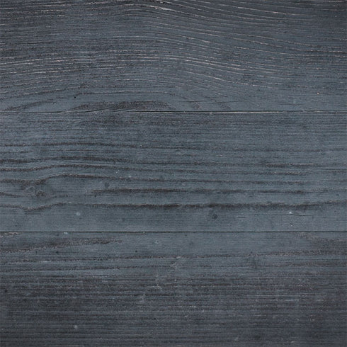 Charcoal Wood iPhone XS Clear Case
