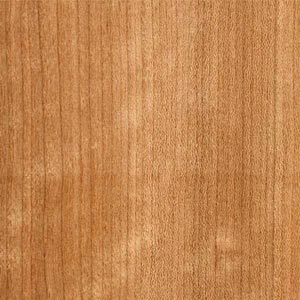 Natural Wood Nintendo GameCube Controller Skin