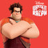 Disney Wreck-it Ralph Portrait iPhone XS Clear Case