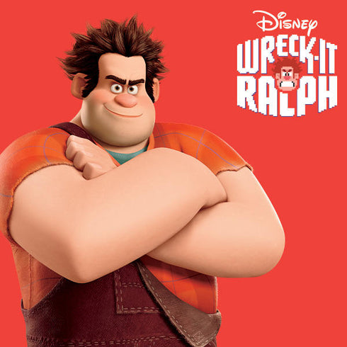 Disney Wreck-it Ralph Portrait Asus X202 Skin