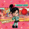 Disney Wreck-it Ralph Vanellope Sugar Rush Wii Remote Controller Skin