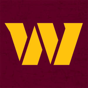 NFL Washington Commanders Distressed Playstation 3 & PS3 Skin