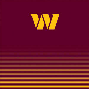 NFL Washington Commanders Breakaway Playstation 3 & PS3 Slim Skin