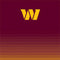 NFL Washington Commanders Breakaway Wii (Includes 1 Controller) Skin