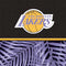 NBA Los Angeles Lakers Retro Palms Pixelbook Skin