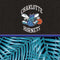 NBA Charlotte Hornets Retro Palms Xbox Adaptive Controller Skin