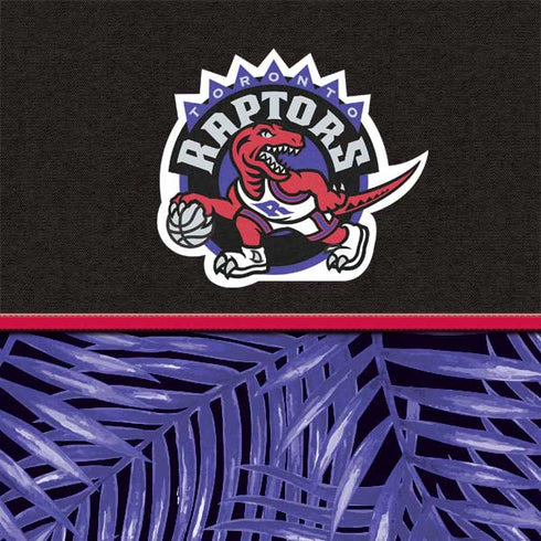 NBA Toronto Raptors Retro Palms PS5 Slim Disk Bundle Skin