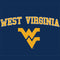 West Virginia University Est 1867 Apple AirPods 2 Skin