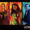 Wonder Woman 1984 (2020) Characters Poster Playstation 3 & PS3 Slim Skin