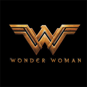 DC Comics Wonder Woman Gold Emblem Cochlear Nucleus 5 Sound Processor Skin