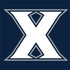 Xavier University Logo iPhone XS Clear Case