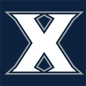 Xavier University Logo Galaxy S21 FE Clear Case
