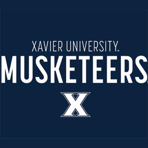 Xavier University Muskateers Galaxy S21 FE Clear Case