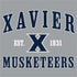 Xavier University Musketeers Est 1831 Xbox Series X Bundle Skin
