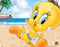 Looney Tunes Tweety Bird Ipod Meta Quest 3 Skin