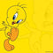 Looney Tunes Tweety Bird Double Apple AirPods 2 Skin