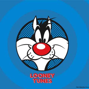Looney Tunes Sylvester Full iPhone SE (2nd & 3rd Gen) Skin