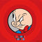 Looney Tunes Porky Pig Full Surface Pro 7 Skin