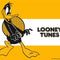 Looney Tunes Daffy Duck Yellow Stripes PS5 DualSense Edge Pro Controller Skin