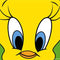 Looney Tunes Tweety Bird Zoomed In iPhone SE (2nd & 3rd Gen) Skin