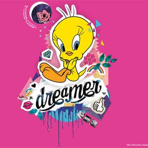 Looney Tunes Tweety Bird Dreamer Surface Laptop 4 15in Skin