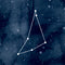 Capricorn Constellation Xbox 360 Slim (2010) Skin