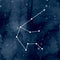 Aquarius Constellation Google Pixel Slate Skin