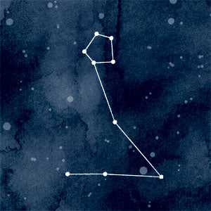 Pisces Constellation Playstation 3 & PS3 Slim Skin