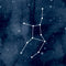 Virgo Constellation Xbox 360 Slim (2010) Skin