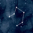 Libra Constellation iPhone XS Clear Case