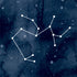 Sagittarius Constellation iPhone 8 Folio Case