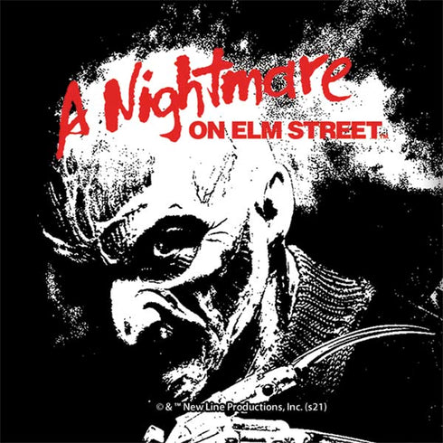 A Nightmare on Elm Street Nintendo 2DS XL (2017) Skin