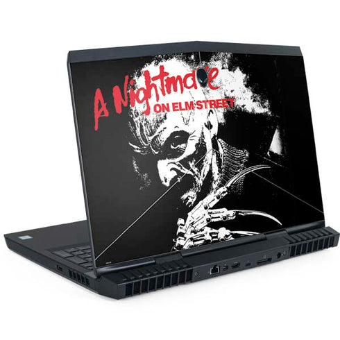 A Nightmare on Elm Street Dell Alienware Skin