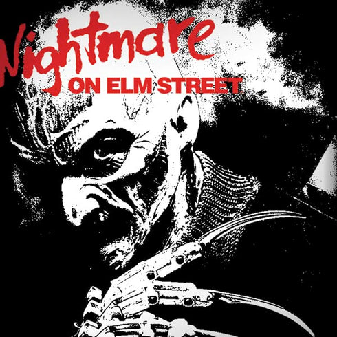 A Nightmare on Elm Street Dell Alienware Skin