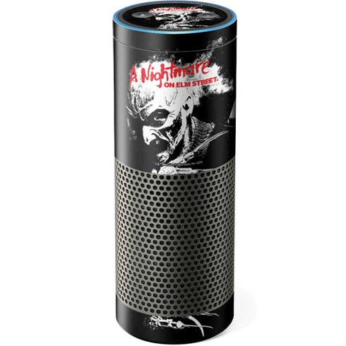 A Nightmare on Elm Street Amazon Echo Skin