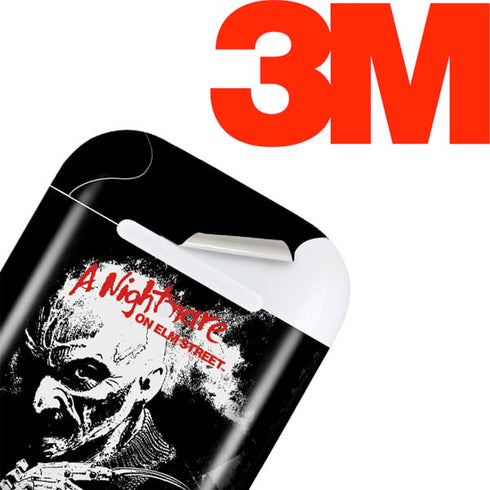 A Nightmare on Elm Street Apple AirPods 2 Skin