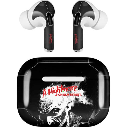 A Nightmare on Elm Street Apple AirPods Pro Skin