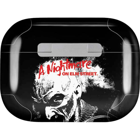 A Nightmare on Elm Street Apple AirPods Pro Skin