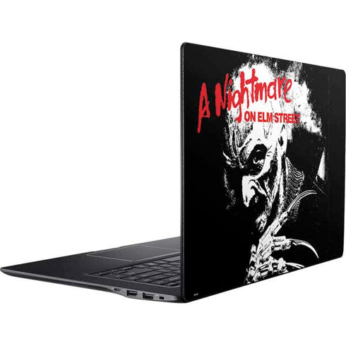A Nightmare on Elm Street Ativ Book 9 (15.6in 2014) Skin