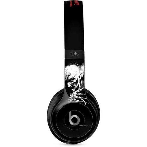 A Nightmare on Elm Street Beats Solo 2 Wired Skin