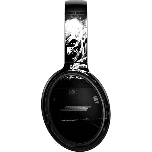 A Nightmare on Elm Street Bose QuietComfort 35 II Headphones Skin